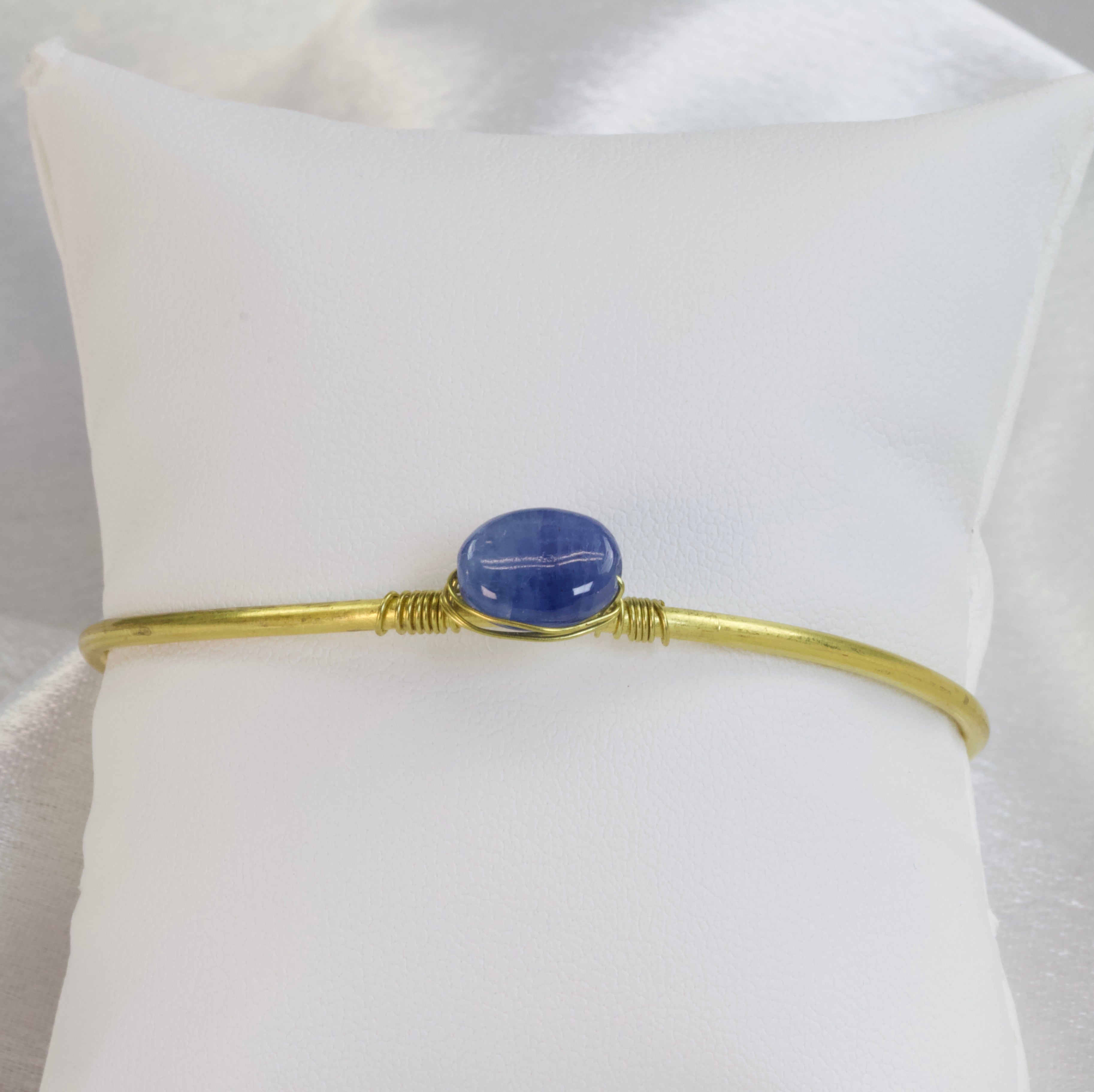 Bracciale in cianite